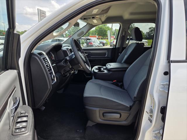 used 2024 Ram 1500 Classic car, priced at $32,477