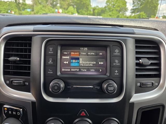 used 2024 Ram 1500 Classic car, priced at $32,477