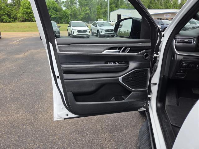 used 2023 Jeep Wagoneer L car, priced at $45,788