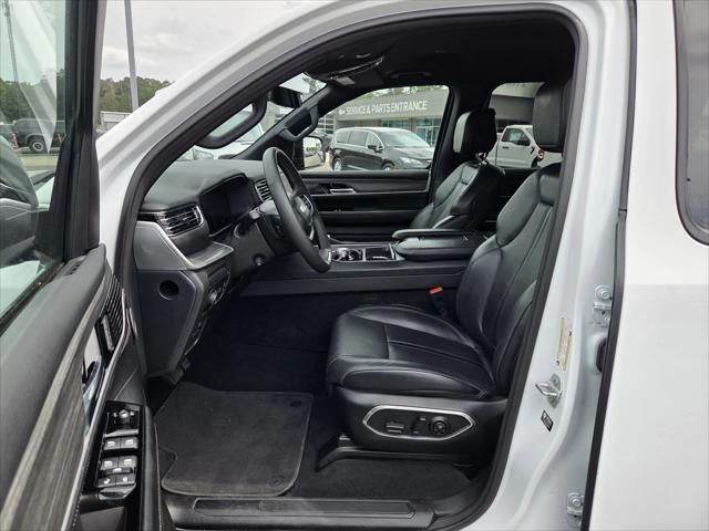 used 2023 Jeep Wagoneer L car, priced at $45,788