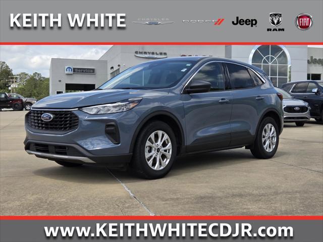 used 2023 Ford Escape car, priced at $22,477