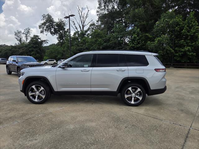 new 2025 Jeep Grand Cherokee L car, priced at $51,115