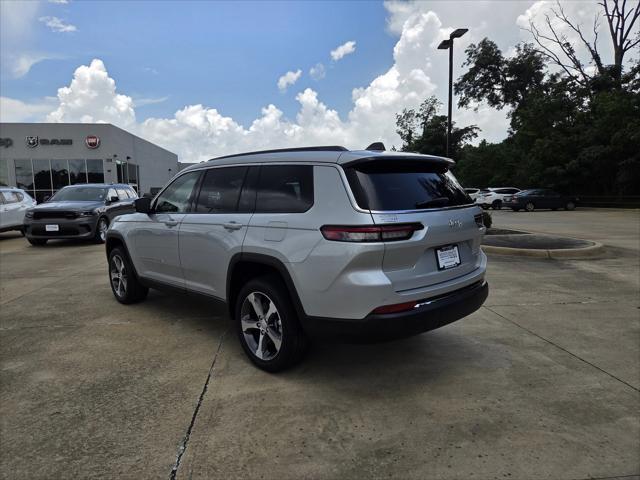 new 2025 Jeep Grand Cherokee L car, priced at $51,115