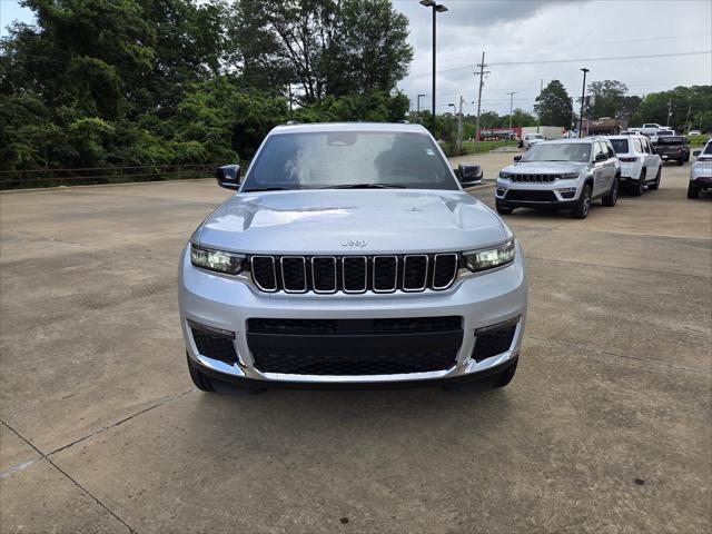 new 2025 Jeep Grand Cherokee L car, priced at $51,115