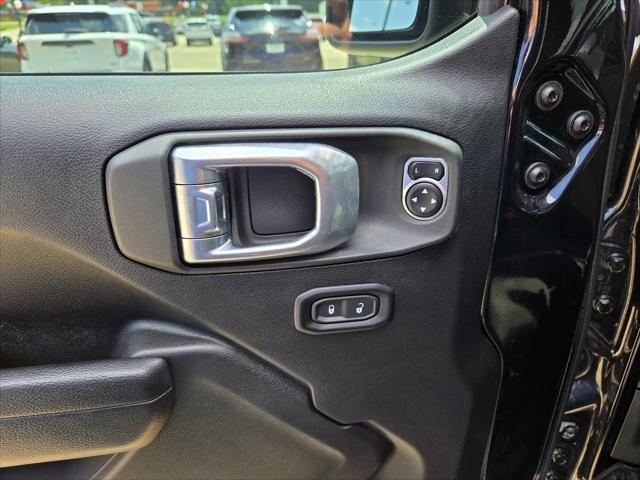 used 2023 Jeep Wrangler car