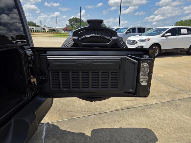 used 2023 Jeep Wrangler car