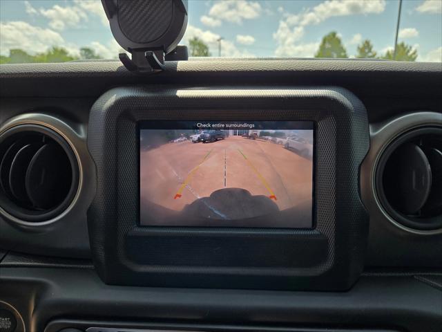 used 2023 Jeep Wrangler car