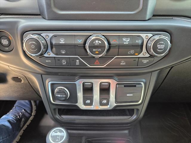 used 2023 Jeep Wrangler car