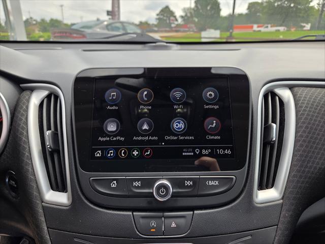 used 2024 Chevrolet Malibu car