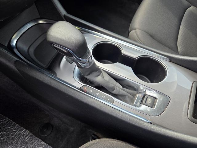 used 2024 Chevrolet Malibu car