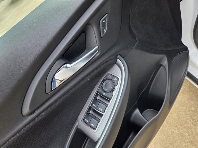 used 2024 Chevrolet Malibu car