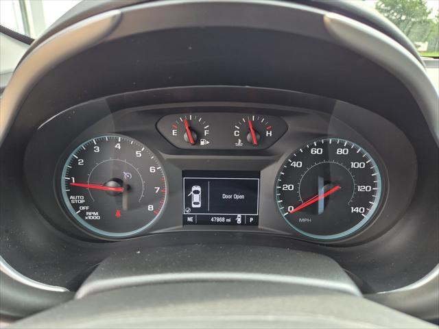 used 2024 Chevrolet Malibu car
