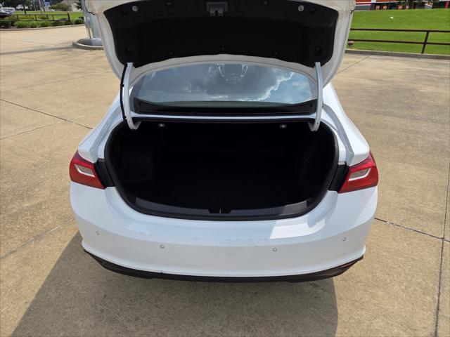 used 2024 Chevrolet Malibu car