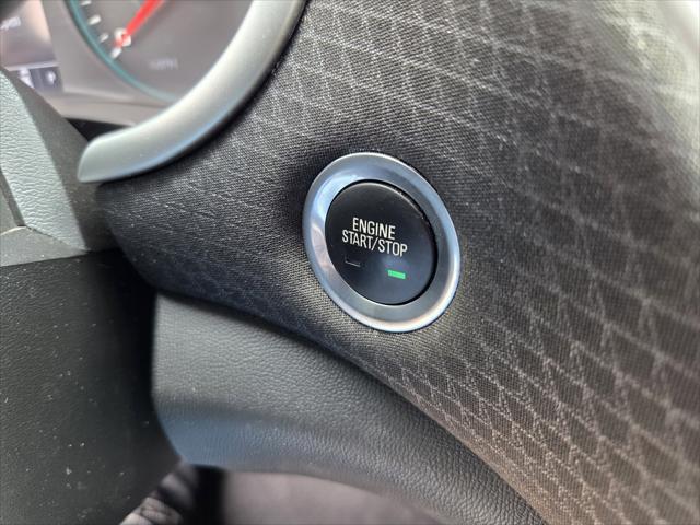 used 2024 Chevrolet Malibu car