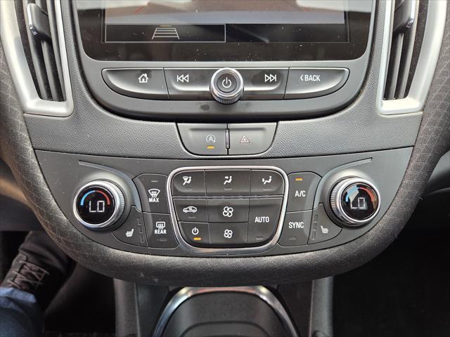 used 2024 Chevrolet Malibu car