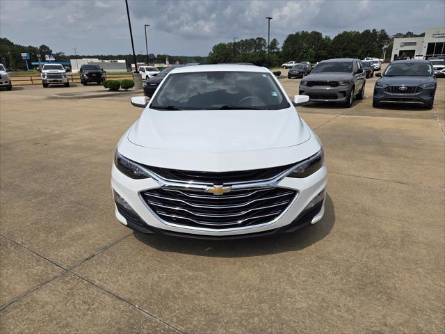 used 2024 Chevrolet Malibu car