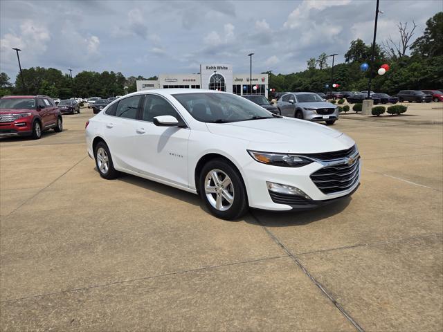 used 2024 Chevrolet Malibu car
