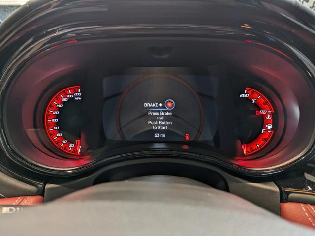 new 2024 Dodge Durango car, priced at $107,930