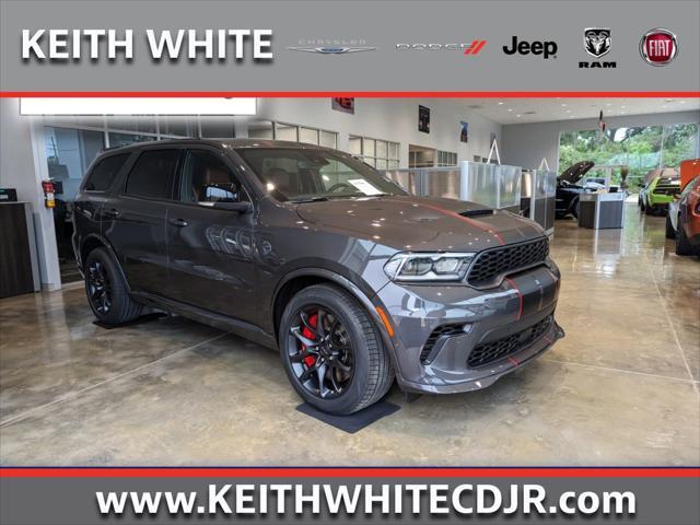 new 2024 Dodge Durango car, priced at $107,930