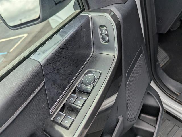 used 2023 Ford F-150 car