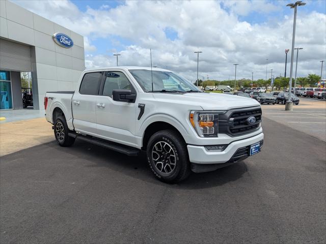 used 2023 Ford F-150 car
