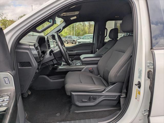 used 2023 Ford F-150 car