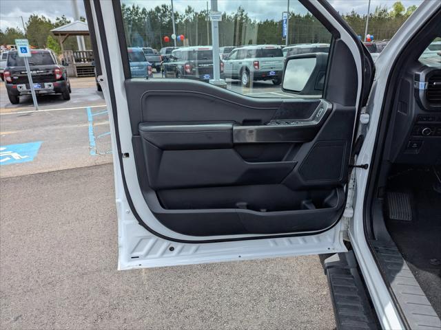 used 2023 Ford F-150 car