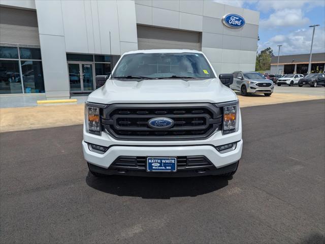 used 2023 Ford F-150 car