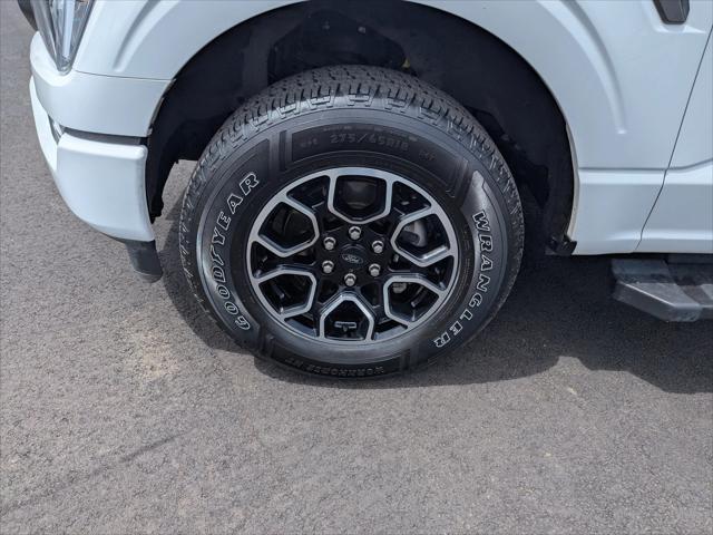 used 2023 Ford F-150 car