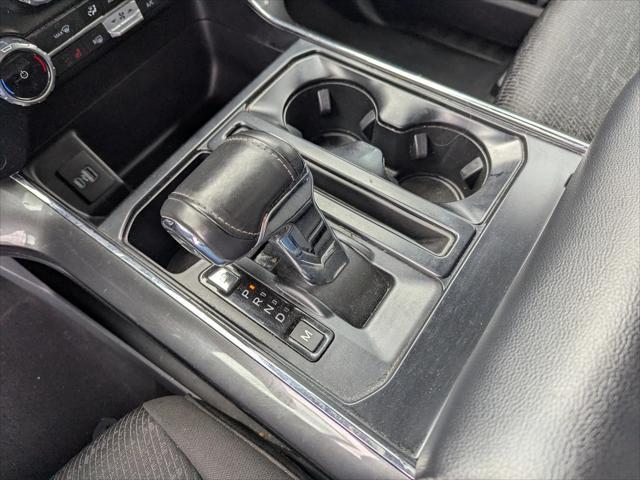 used 2023 Ford F-150 car