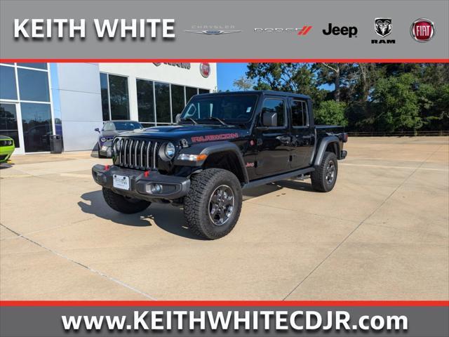 used 2023 Jeep Gladiator car, priced at $42,995