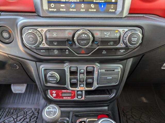 used 2023 Jeep Gladiator car, priced at $42,995