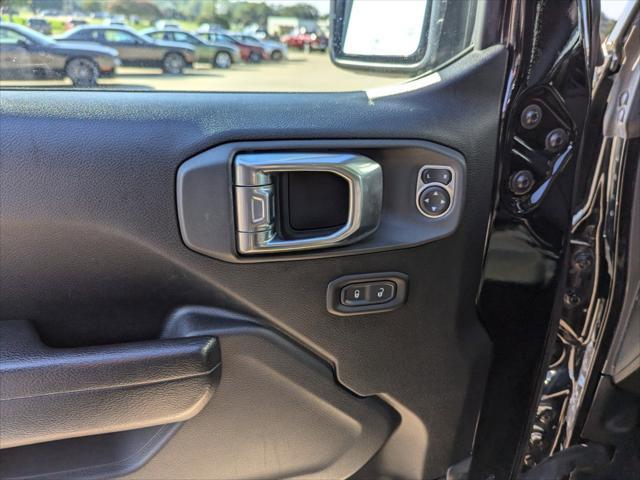 used 2023 Jeep Gladiator car, priced at $42,995