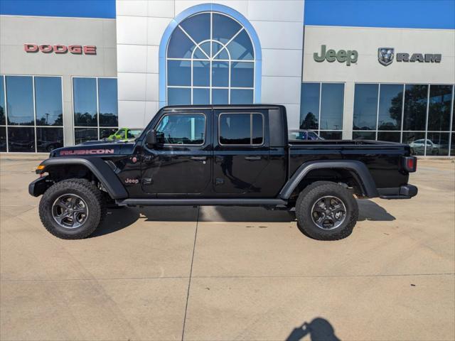 used 2023 Jeep Gladiator car, priced at $42,995
