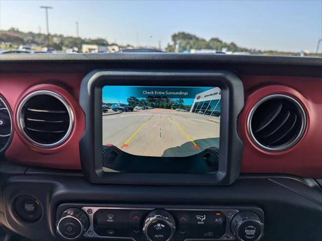 used 2023 Jeep Gladiator car, priced at $42,995