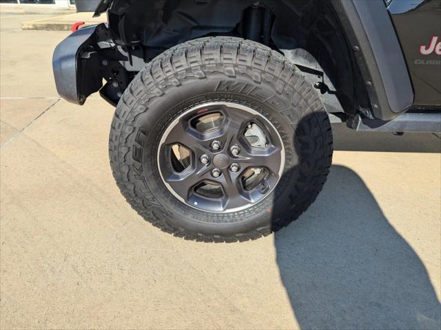 used 2023 Jeep Gladiator car, priced at $42,995