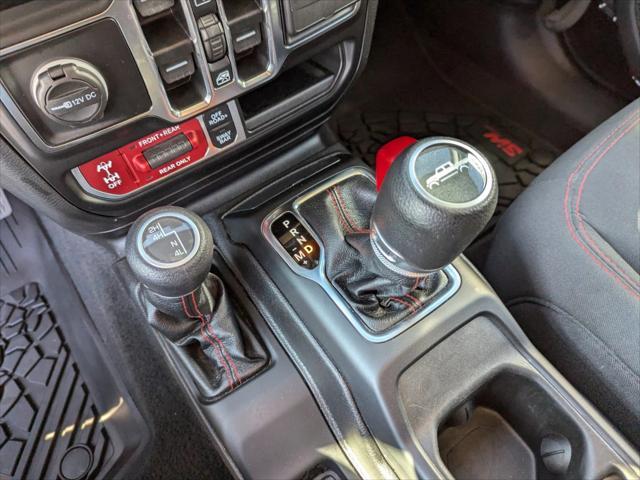used 2023 Jeep Gladiator car, priced at $42,995