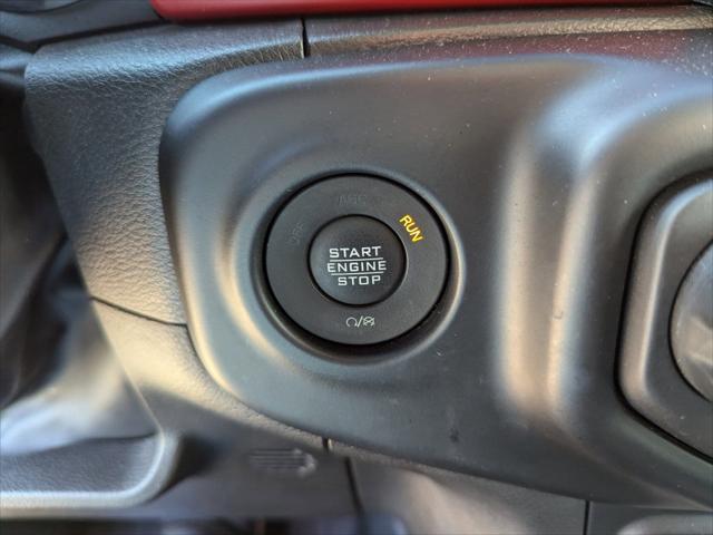 used 2023 Jeep Gladiator car, priced at $42,995