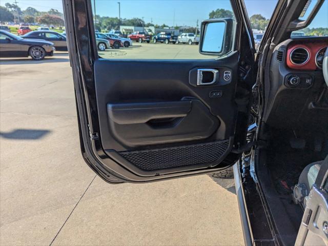 used 2023 Jeep Gladiator car, priced at $42,995