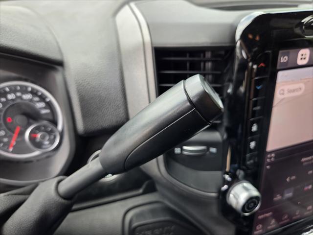 new 2025 Ram 2500 car, priced at $69,645