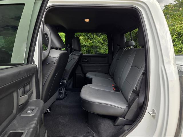 new 2025 Ram 2500 car, priced at $69,645