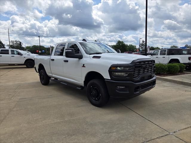 new 2025 Ram 2500 car, priced at $69,645
