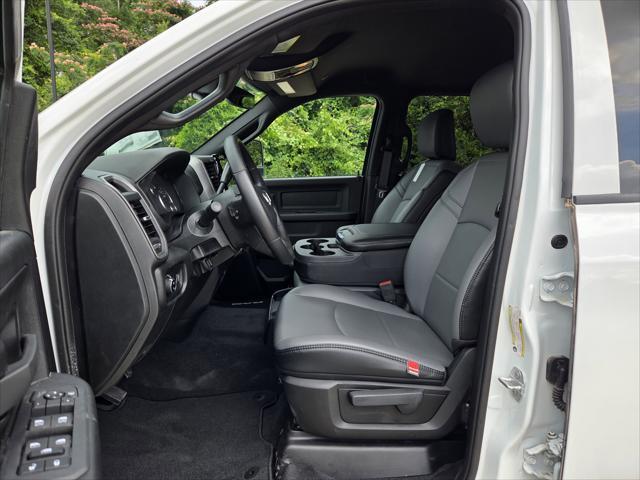 new 2025 Ram 2500 car, priced at $69,645