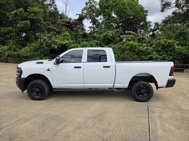 new 2025 Ram 2500 car, priced at $69,645