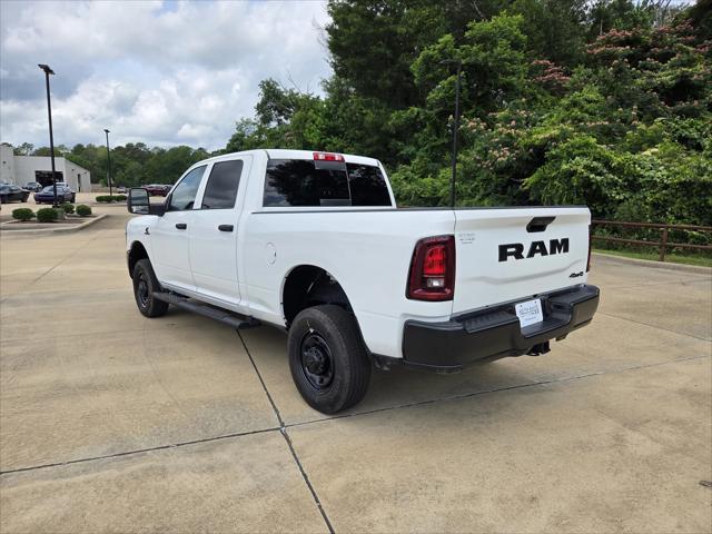 new 2025 Ram 2500 car, priced at $69,645