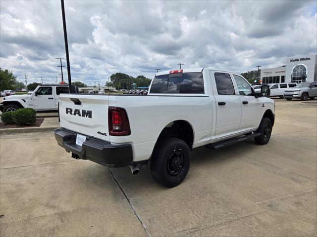 new 2025 Ram 2500 car, priced at $69,645