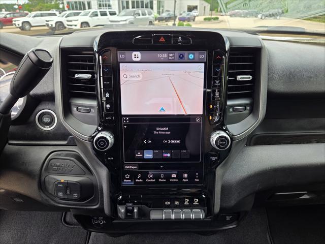 new 2025 Ram 2500 car, priced at $69,645