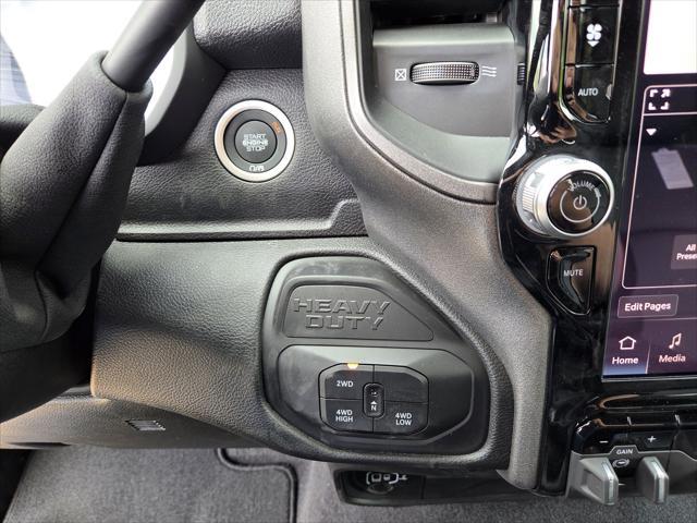 new 2025 Ram 2500 car, priced at $69,645