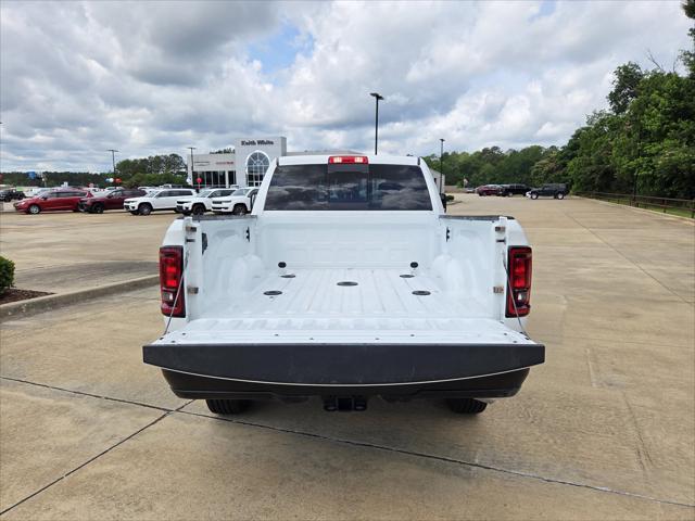 new 2025 Ram 2500 car, priced at $69,645