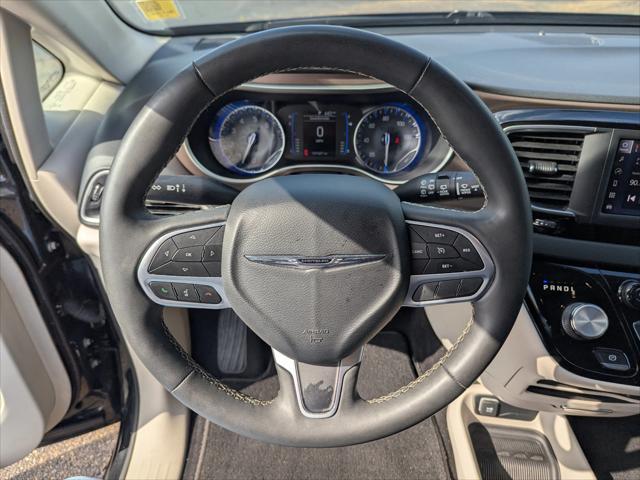 used 2022 Chrysler Voyager car, priced at $19,944